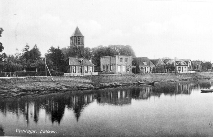 Wandeling met tante Gé ( vervolg deel 4) - Foto: Ingezonden foto