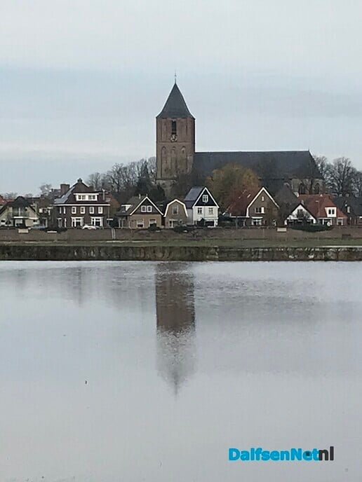 Dalfsen by sea … - Foto: Willie uut Hessum