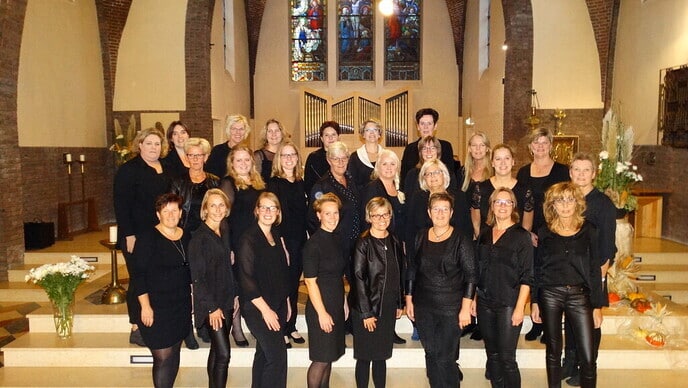 Concert Young Spirit - Foto: Ingezonden foto