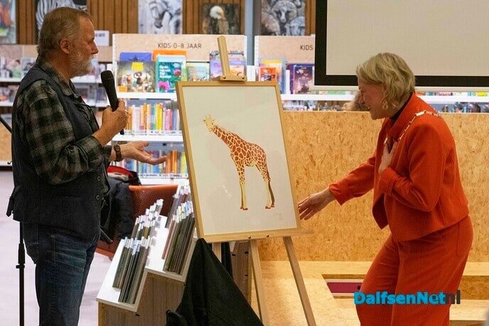 Opening Expositie ‘Het Dier in de Kunsten’ - Foto: Paul Scholten