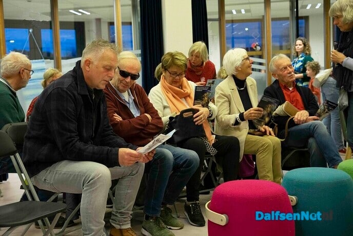 Opening Expositie ‘Het Dier in de Kunsten’ - Foto: Paul Scholten