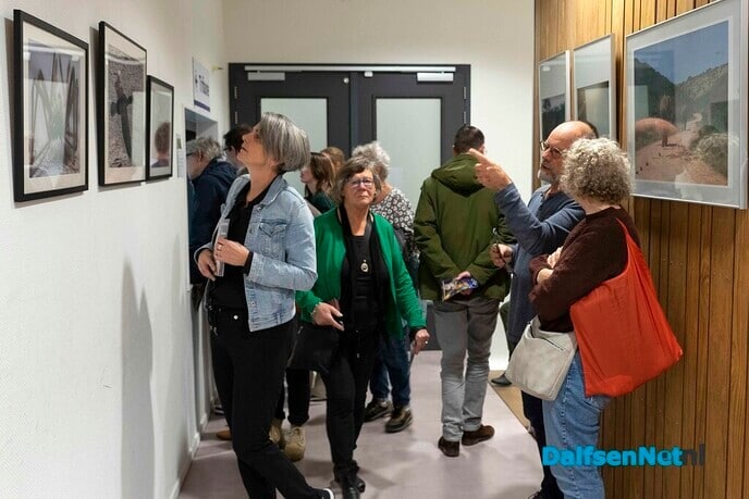 Opening Expositie ‘Het Dier in de Kunsten’ - Foto: Paul Scholten
