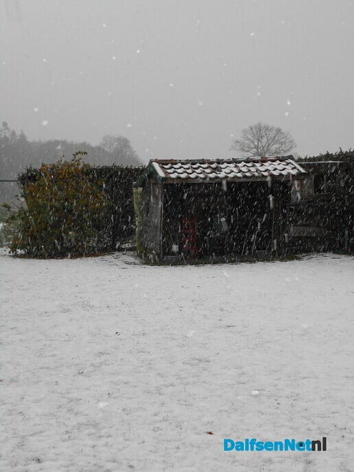 Toen was het plotseling winter