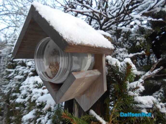 Toen was het plotseling winter