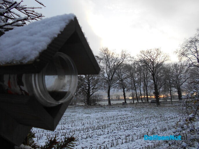 Toen was het plotseling winter