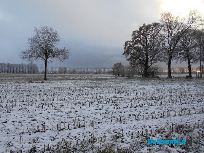 Toen was het plotseling winter