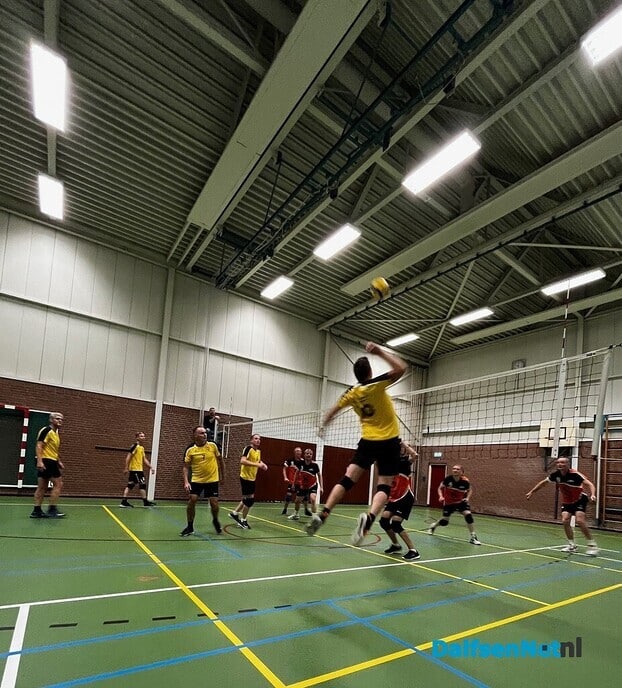 Dalvo heren winnen in beker en competitie - Foto: Ingezonden foto