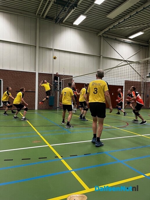 Dalvo heren winnen in beker en competitie - Foto: Ingezonden foto