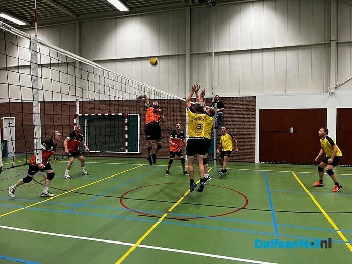 Dalvo heren winnen in beker en competitie - Foto: Ingezonden foto