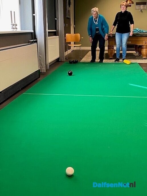 Koersbalclub zoekt nieuwe leden - Foto: Ingezonden foto