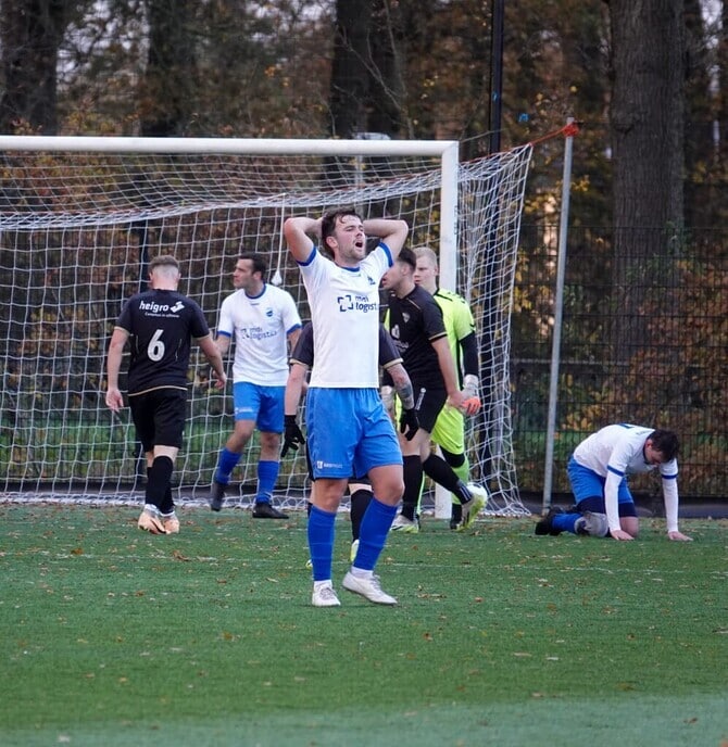 Geen doelpunten bij ASC’62 – Klazienaveen - Foto: Ingezonden foto