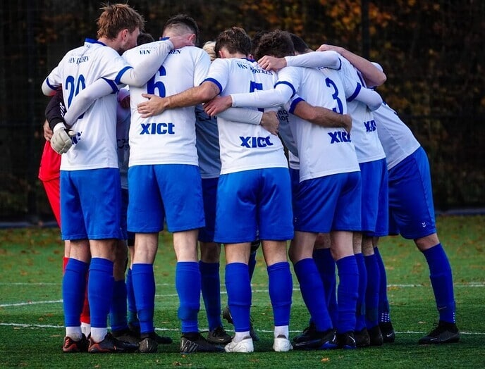 Geen doelpunten bij ASC’62 – Klazienaveen - Foto: Ingezonden foto