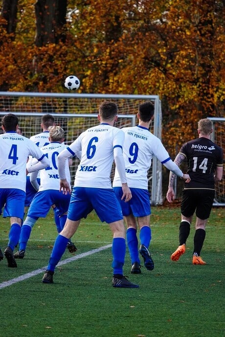Geen doelpunten bij ASC’62 – Klazienaveen - Foto: Ingezonden foto