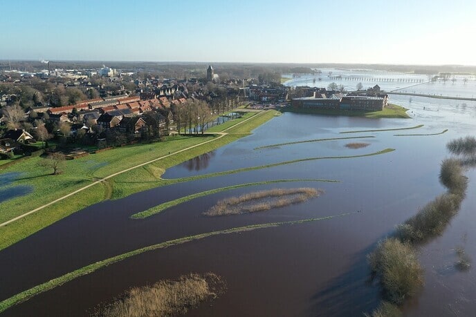 Begroting vastgesteld, waterschapsbelasting 2024 bekend - Foto: Ingezonden foto
