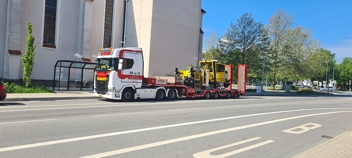 Toevoeging artikel: heel aparte machine - Foto: Ingezonden foto