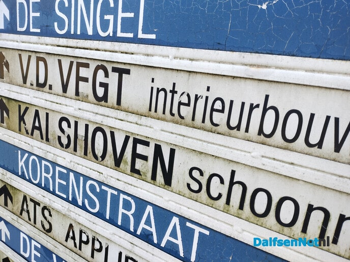 Vergane glorie? - Foto: Ingezonden foto