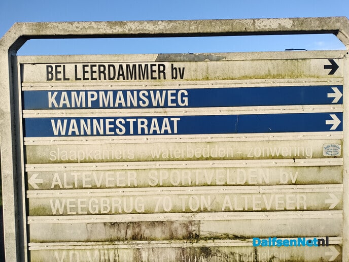 Vergane glorie? - Foto: Ingezonden foto