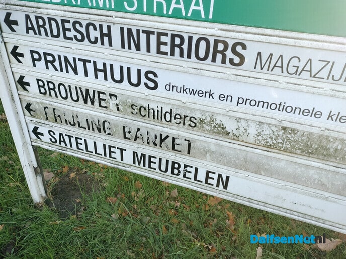 Vergane glorie? - Foto: Ingezonden foto