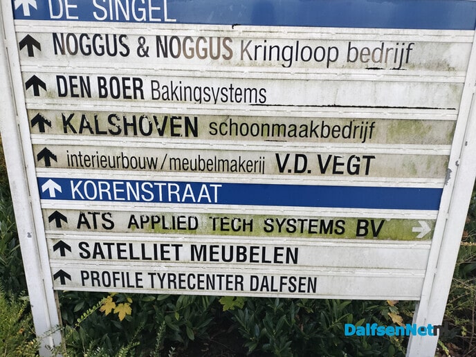 Vergane glorie? - Foto: Ingezonden foto