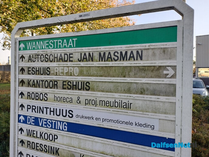 Vergane glorie? - Foto: Ingezonden foto