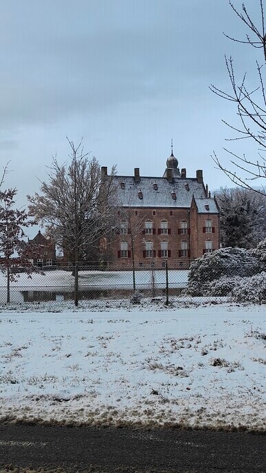 Winterse plaatjes om te delen - Foto: Ingezonden foto