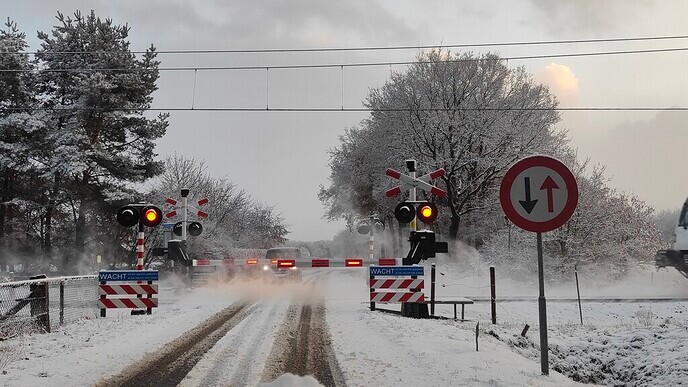 Winterse plaatjes om te delen - Foto: Ingezonden foto