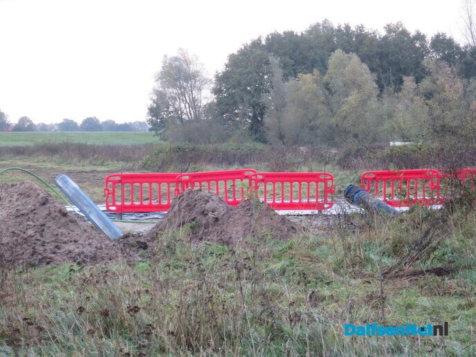 Het was weer een mooie zondagochtendwandeling - Foto: Wim