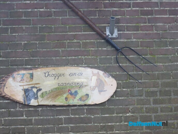 Het was weer een mooie zondagochtendwandeling - Foto: Wim