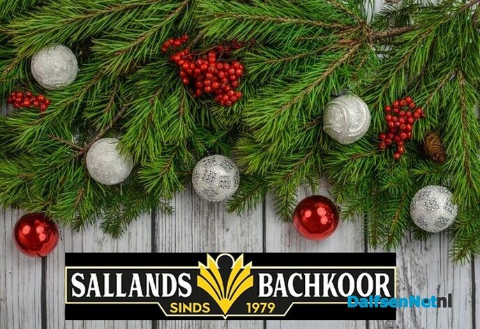 Concert Sallands Bachkoor - Foto: Ingezonden foto
