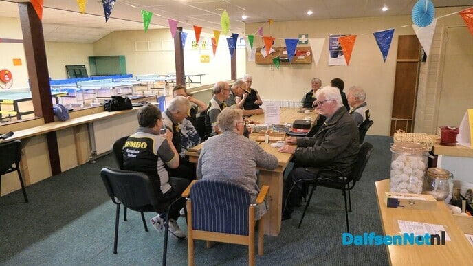 60+, graag bewegen, tafeltennissen en gezellig samenzijn? Kom naar de inloopochtenden bij DTV’84! - Foto: Ingezonden foto