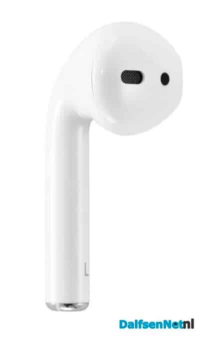 Airpod oortje kwijt - Foto: Ingezonden foto