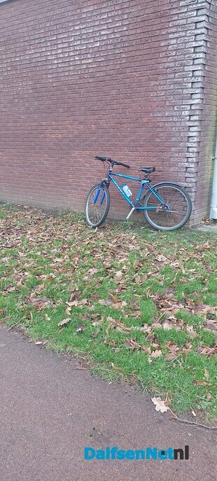 Fiets gevonden - Foto: Ingezonden foto