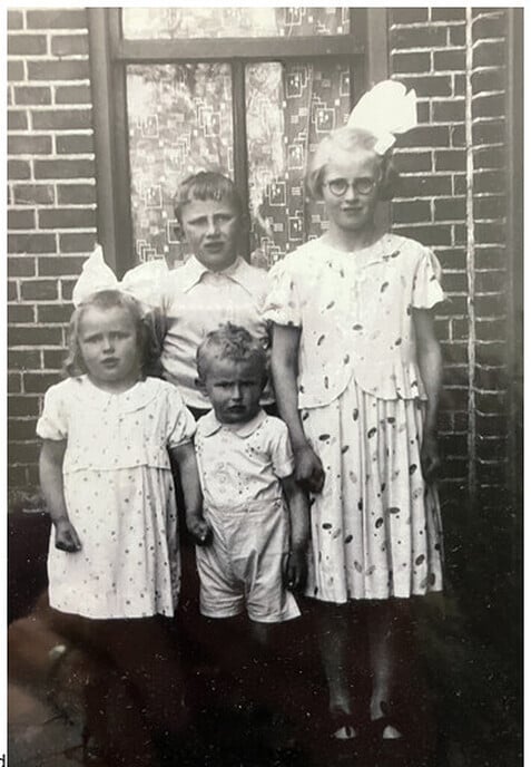1945: Beschieting boerderij: Nellie dodelijk geraakt - Foto: Ingezonden foto