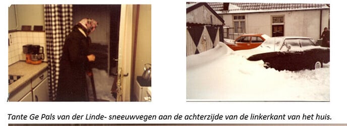 Wandelen met Tante Ge Pals (deel 6) - Foto: Ingezonden foto