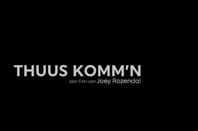 Première Sallandse Documentaire: Thuus Komm’n