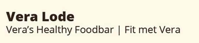 Nieuw in Dalfsen: Een vooruitstrevende food bar