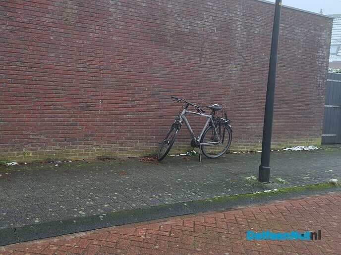 Fiets aan de Schildersweg - Foto: Ingezonden foto