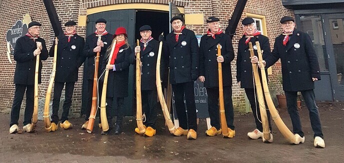 Winterwende - Foto: Ingezonden foto