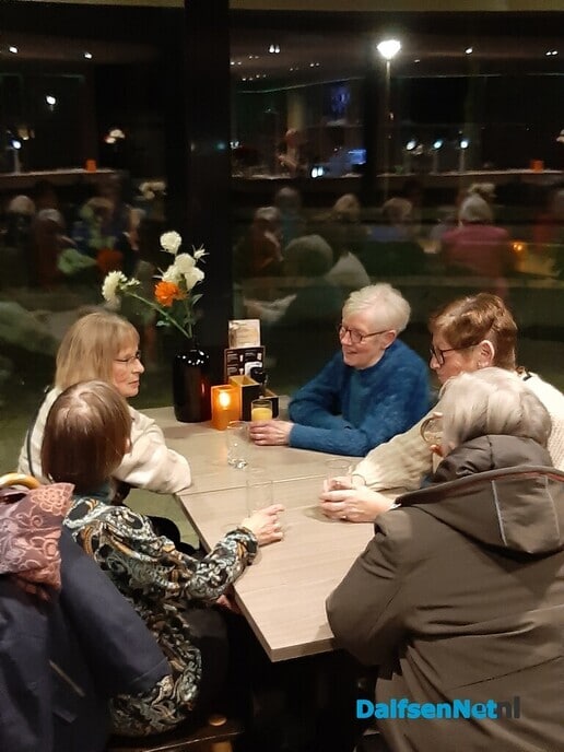 Winteravond Vrouwen van Nu - Foto: Ingezonden foto