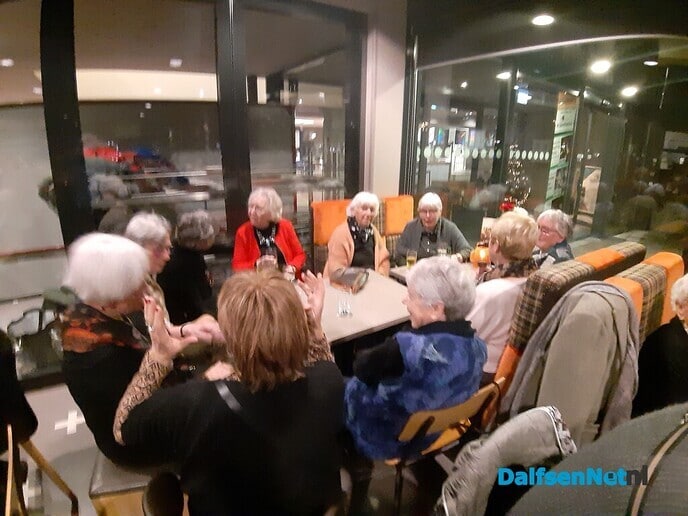 Winteravond Vrouwen van Nu - Foto: Ingezonden foto