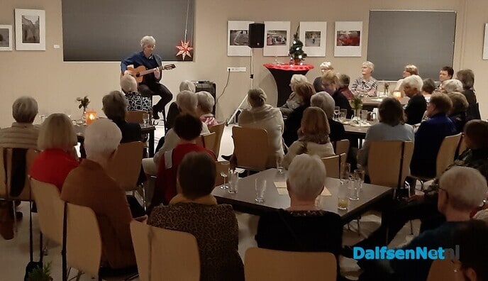 Winteravond Vrouwen van Nu - Foto: Ingezonden foto