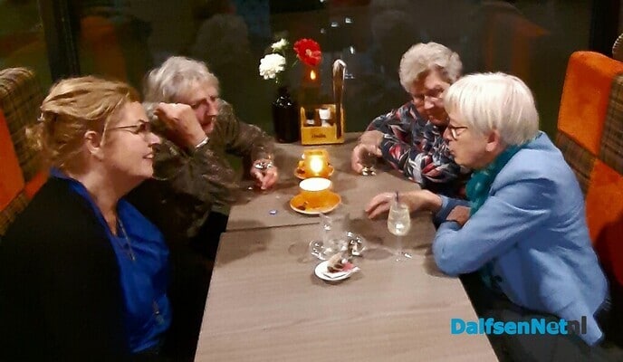 Winteravond Vrouwen van Nu - Foto: Ingezonden foto