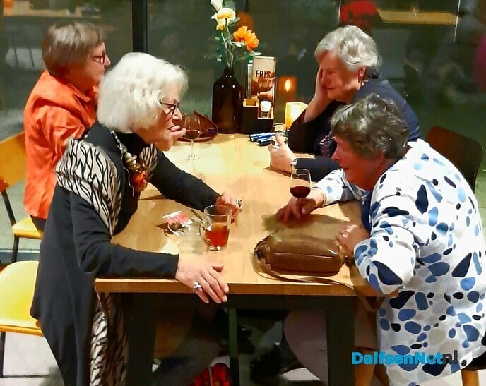 Winteravond Vrouwen van Nu - Foto: Ingezonden foto