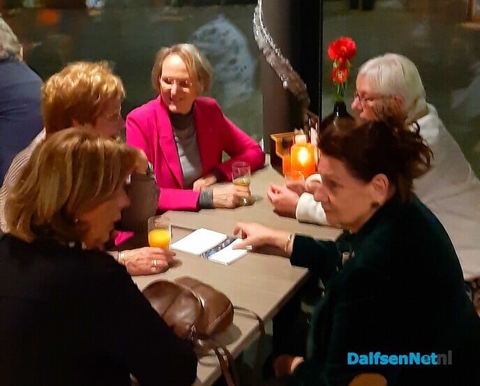 Winteravond Vrouwen van Nu - Foto: Ingezonden foto