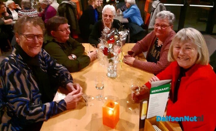 Winteravond Vrouwen van Nu - Foto: Ingezonden foto