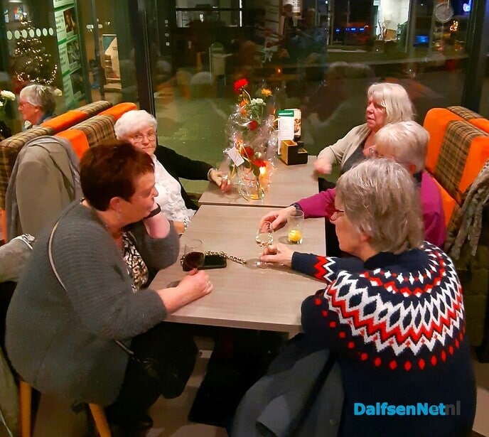 Winteravond Vrouwen van Nu - Foto: Ingezonden foto