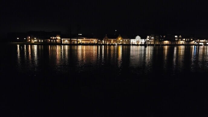 Ingezonden over het water!