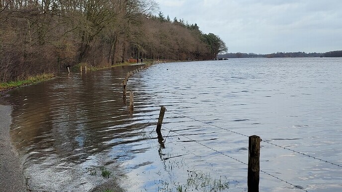 Ingezonden over het water! - Foto: Ingezonden foto