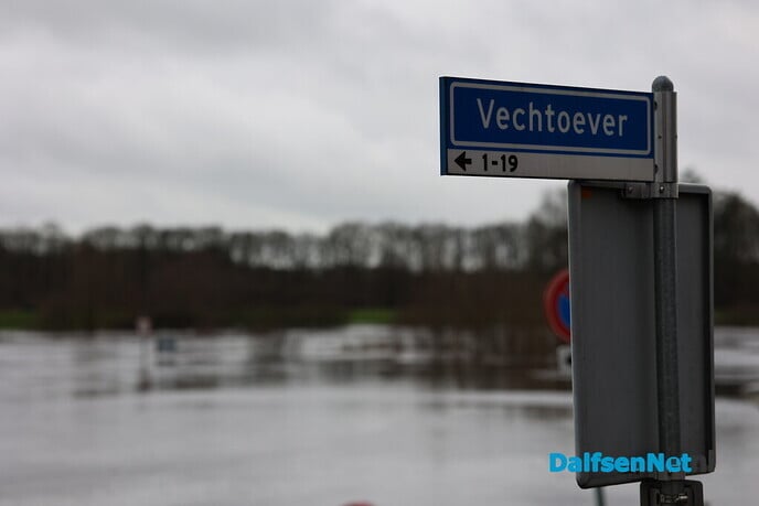 Ingezonden Hoog water foto’s - Foto: Ingezonden foto