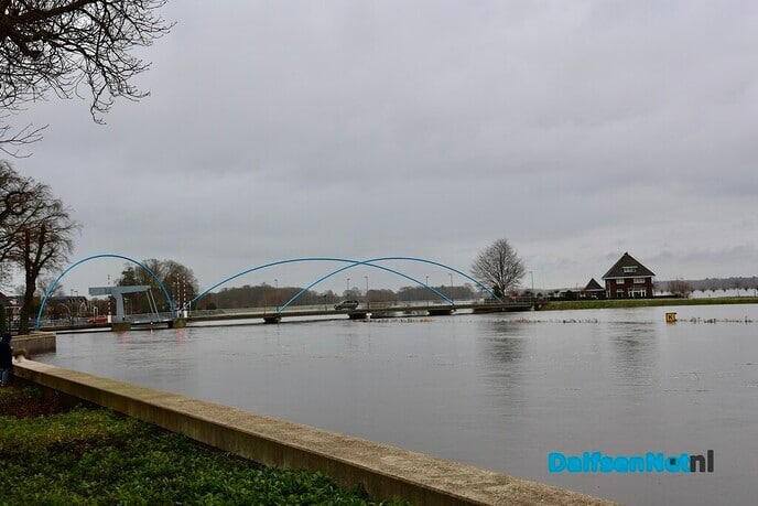 Ingezonden Hoog water foto’s - Foto: Ingezonden foto